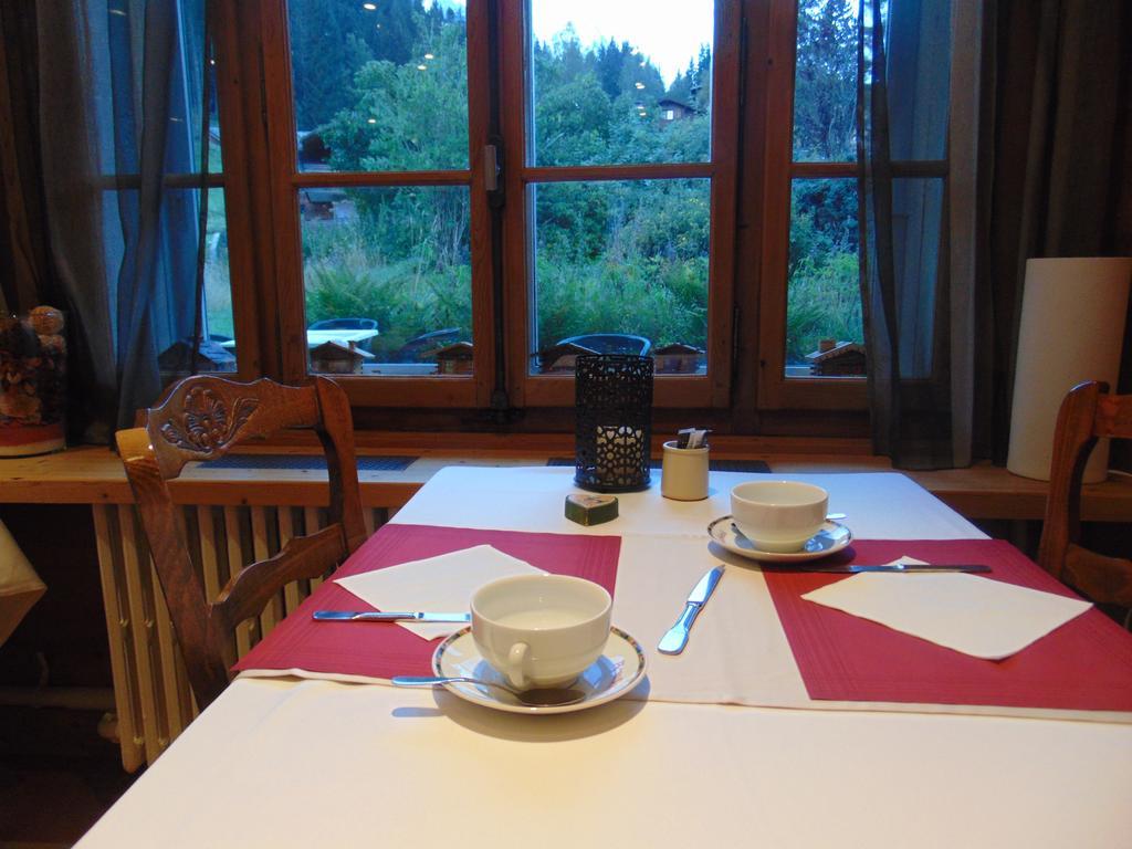 Beausoleil Bed and Breakfast Chamonix Mont Blanc Exterior foto
