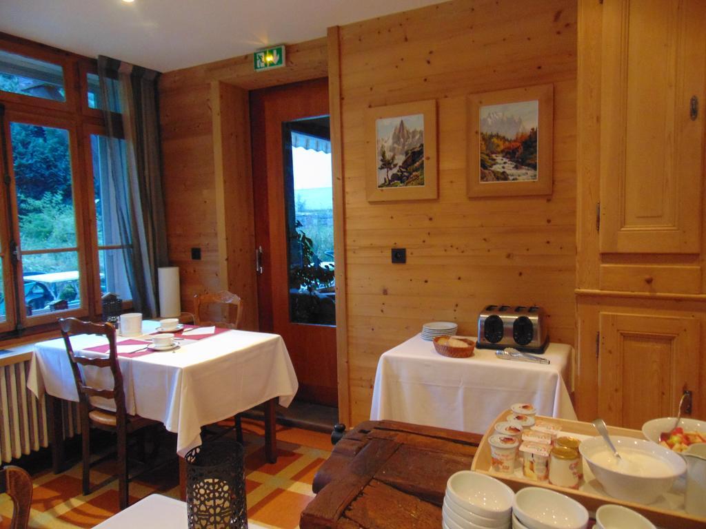 Beausoleil Bed and Breakfast Chamonix Mont Blanc Exterior foto