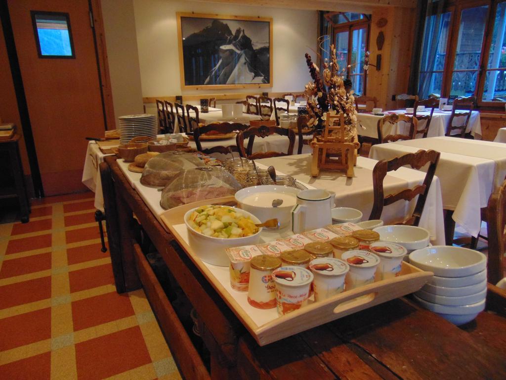 Beausoleil Bed and Breakfast Chamonix Mont Blanc Exterior foto