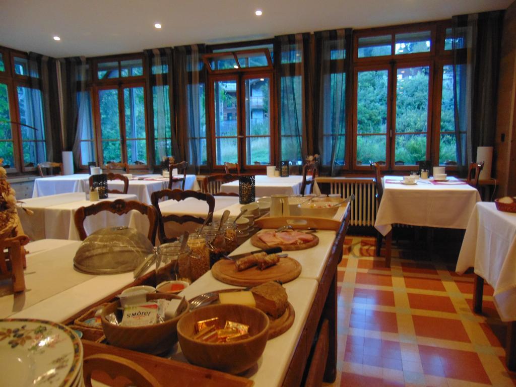 Beausoleil Bed and Breakfast Chamonix Mont Blanc Exterior foto