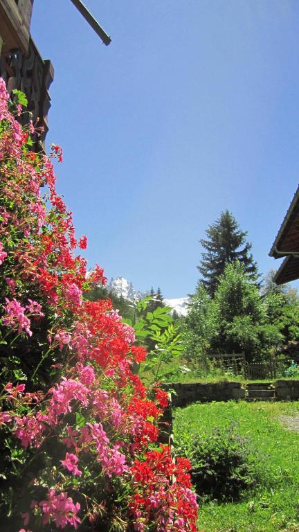 Beausoleil Bed and Breakfast Chamonix Mont Blanc Exterior foto