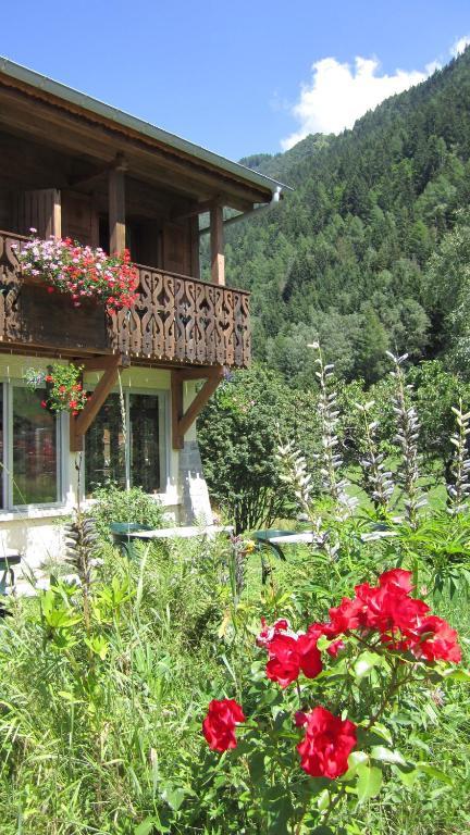Beausoleil Bed and Breakfast Chamonix Mont Blanc Exterior foto