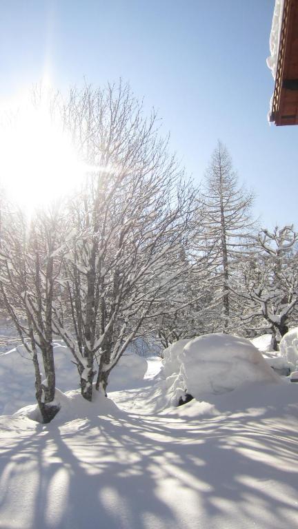 Beausoleil Bed and Breakfast Chamonix Mont Blanc Exterior foto