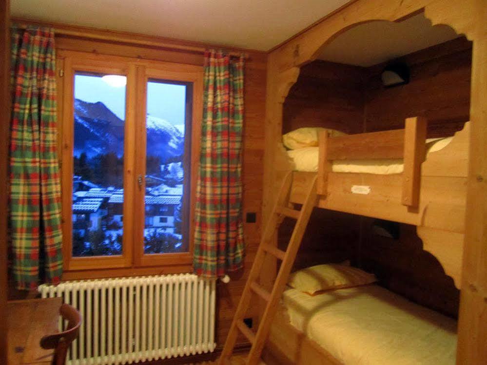 Beausoleil Bed and Breakfast Chamonix Mont Blanc Exterior foto