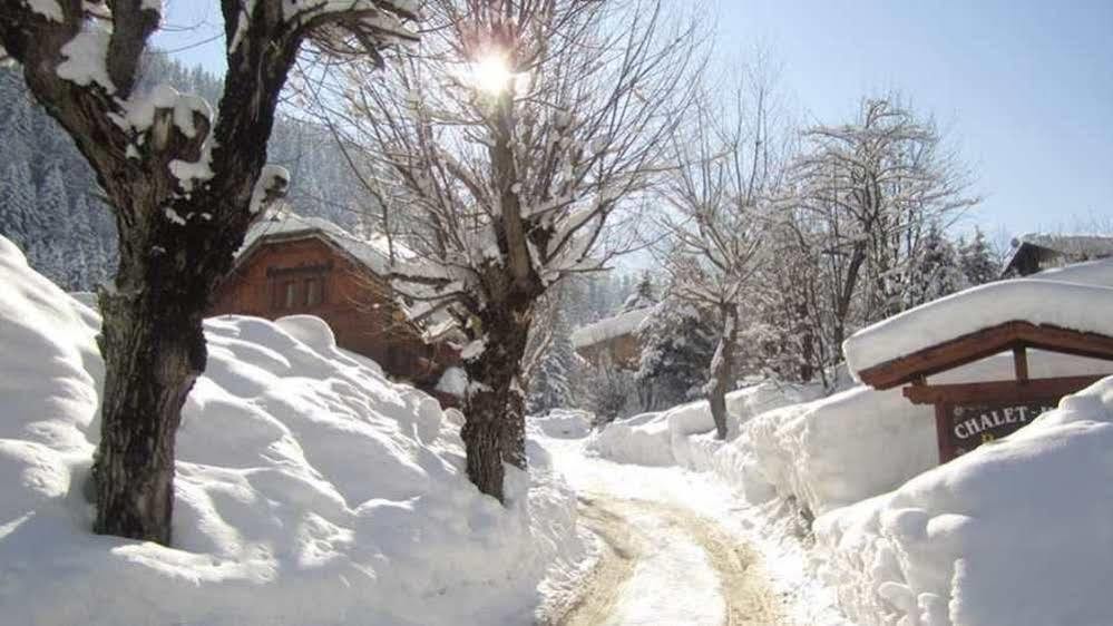 Beausoleil Bed and Breakfast Chamonix Mont Blanc Exterior foto