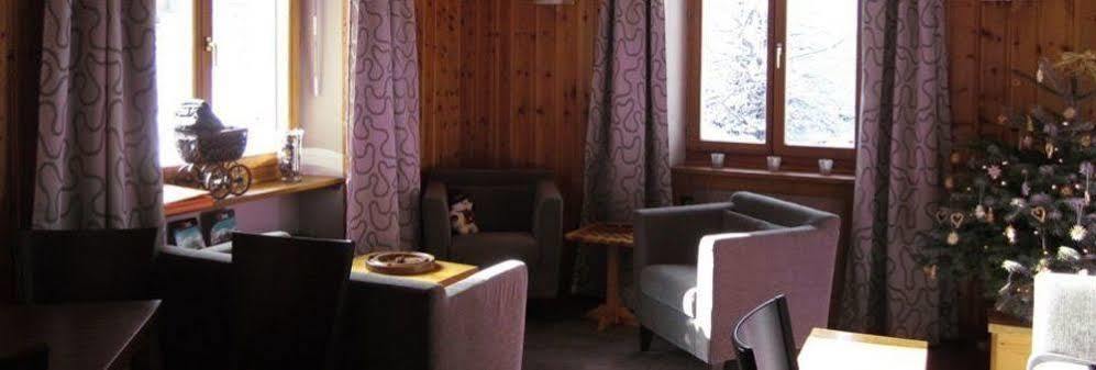 Beausoleil Bed and Breakfast Chamonix Mont Blanc Exterior foto